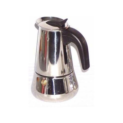  Uniware Stainless Steel Espresso Coffee Maker (9 Cups)