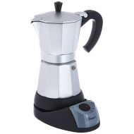 UNIWARE Electric Cuban/Espresso Coffee Maker 6 Cups