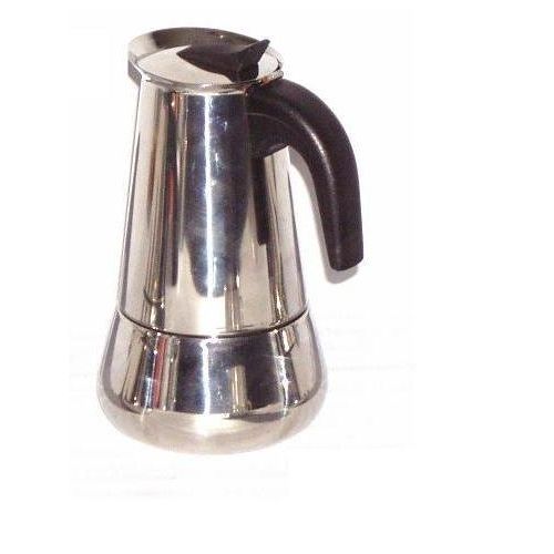 Uniware Stainless Steel Espresso Coffee Maker (6 Cups)