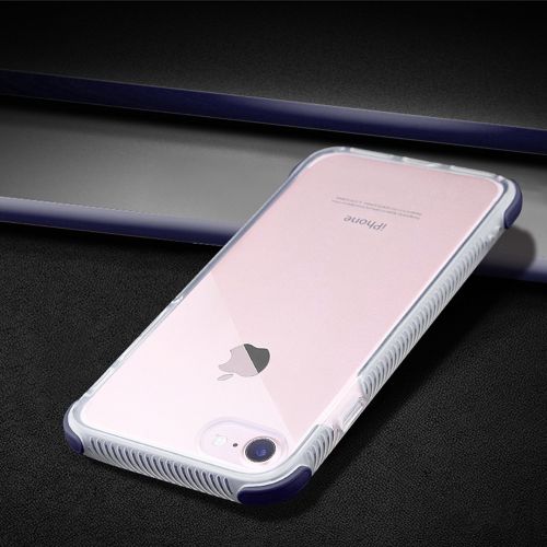  UNIYA iPhone 6/6S Case, Perfect Slim Fit Ultra Thin Protection Series TPU+ＴＰＥ