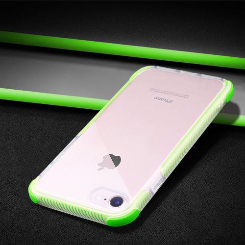  UNIYA iPhone 6/6S Case, Perfect Slim Fit Ultra Thin Protection Series TPU+ＴＰＥ