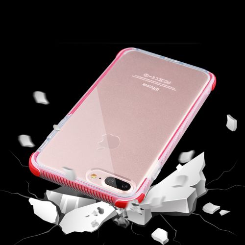  UNIYA iPhone 7 Plus Case, Perfect Slim Fit Ultra Thin Protection Series TPU+ＴＰＥ
