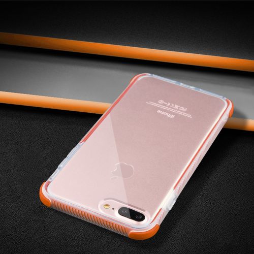  UNIYA iPhone 7 Plus Case, Perfect Slim Fit Ultra Thin Protection Series TPU+ＴＰＥ