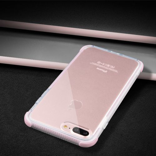  UNIYA iPhone 7 Plus Case, Perfect Slim Fit Ultra Thin Protection Series TPU+ＴＰＥ