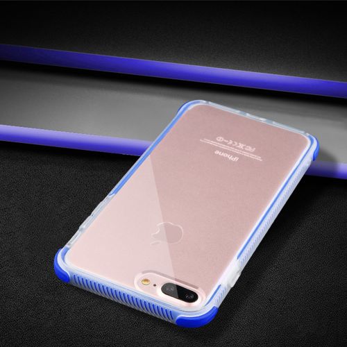  UNIYA iPhone 7 Plus Case, Perfect Slim Fit Ultra Thin Protection Series TPU+ＴＰＥ