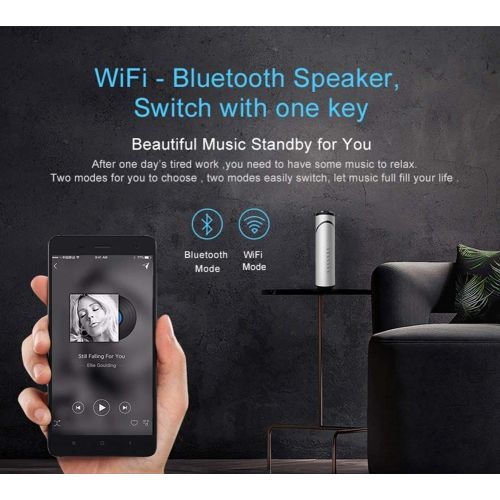  UNOKS Mobile Phone Projector WiFi Android System Mobile Phone with The Screen Smart Projector