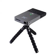 UNOKS Dlp Portable Quad-Core Android Smart Projector Micro Projector 1+8G WiFi