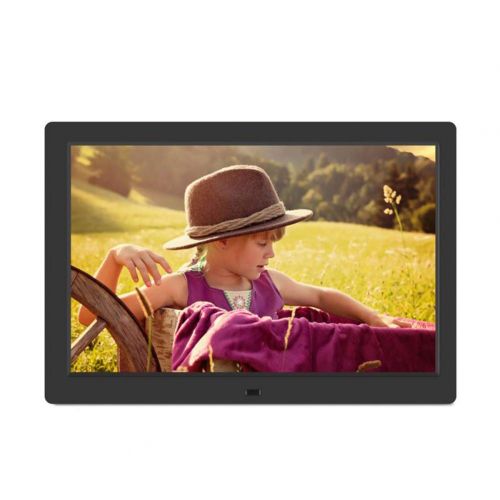  UNOKS 8 Inch WiFi Digital Photo Frame Electronic Album Network Hd IPS Full Angle,White