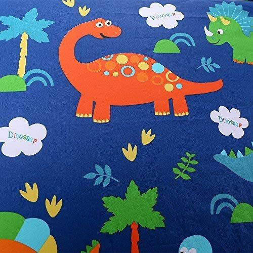  Crib Sheet Set UOMNY 100% Cotton Crib Fitted Sheets Baby Sheet for Standard Crib and Toddler...