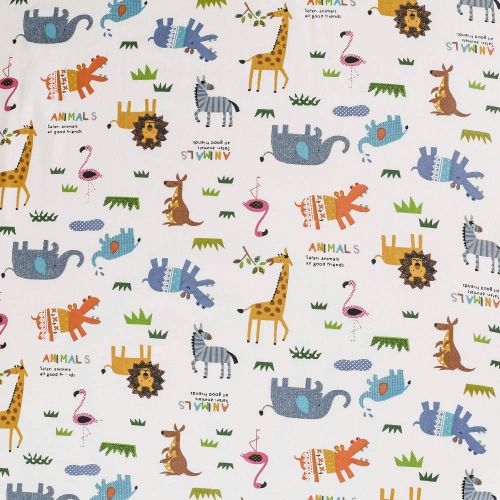  Crib Sheet Set UOMNY 100% Cotton Crib Fitted Sheets Baby Sheet for Standard Crib and Toddler...