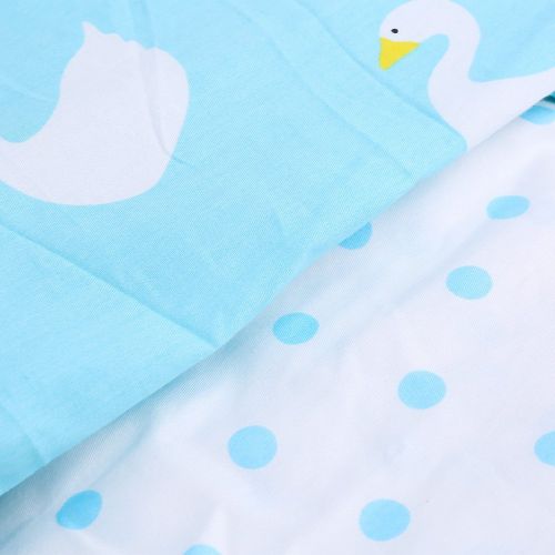  Crib Sheet Set UOMNY 100% Cotton Crib Fitted Sheets Baby Sheet for Standard Crib and Toddler...