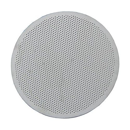  UP100 3PCS Ultra Fine Stainless Steel Coffee Screen Filter Reusable Washable Cofffee Filter for AeroPress Coffee & Espresso Maker