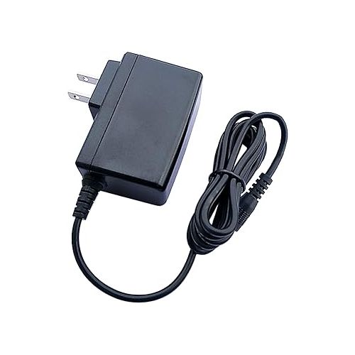  UpBright 15V AC/DC Adapter Compatible with Hyperice Normatec 3 63085 001-00 67070 001-00 63085001 00 67070 00100 6308500100 6707000100 Dynamic Compression Massage Recovery System Power Battery Charger