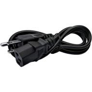UpBright New AC in Power Cord Outlet Socket Cable Plug Lead Compatible with NormaTec PCD Model # : AL-5C1A Pneumatic Compression Device 115V 0.7A 60Hz NormaTec MVP Recovery System 115 V 0.7 A 60 Hz