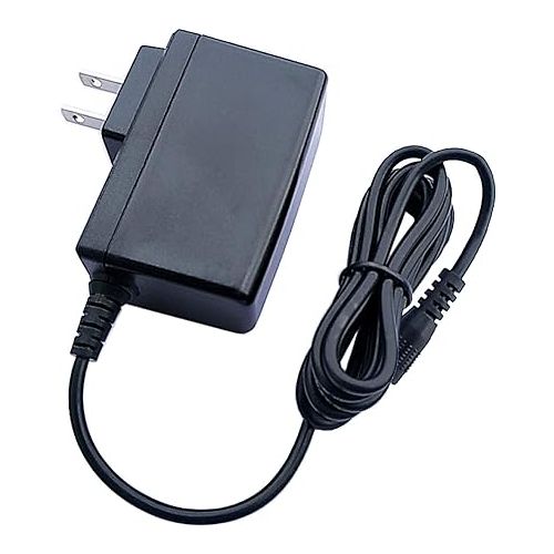  UpBright 12V AC/DC Adapter Compatible with M-Audio Axiom Pro 25 49 61 Key 61-E FireWire 1814 1810 410 Audiophile Solo Ozonic ProKeys 88sx MAudio Keyboard Oxygen 88 Piano 12VDC 1A Power Supply Charger