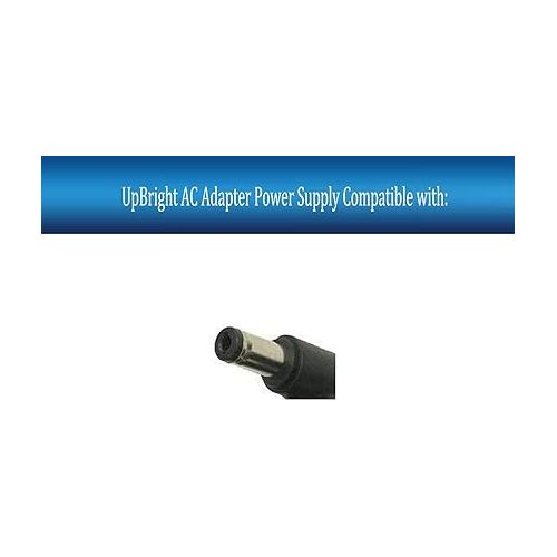  UpBright 9V AC/DC Adapter Compatible with M-Audio Keystation Line MAudio Key station Pro 49 49e 61 61es 88 88es Keyboard 9VDC DC9V 9.0V 9.0VDC 9 V 9.0 VDC Switching Power Supply Cord Cable Charger PSU