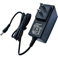 UpBright 9V AC/DC Adapter Compatible with M-Audio Code 25 49 61 USB MIDI Keyboard Controller # FR15WA-090100-US Audio/Video Apparatus 9.0V 1.0A 9VDC 1A DC9V 1000mA 9.0V 1.0A Power Supply Cord Charger