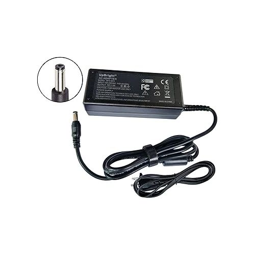  UpBright 12V 3A AC/DC Adapter Compatible with Donner DEP-20 DEP-20S DEP-10 DEP-45 DEP-80 Beginner Digital Piano 88 Key Full Size Weighted Keyboard Piano 12VDC 36W Power Supply Cord Battery Charger PSU