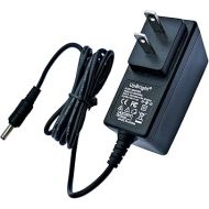 UpBright New 5V AC/DC Adapter Compatible with Belkin USB Desk Hub F4U017 F5U201 F5U201-KIT F5U403ttBLK 5VDC DC5V 5.0V 5Volts 5 Volt Power Supply Cord Cable PS Wall Home Battery Charger Mains PSU