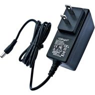 UpBright 12V AC/DC Adapter Compatible with Amcrest NBS24J120200HU MassPower Mass 12VDC 2.0A 12.0V 2000mA DC12V 2A 12 Volt I.T.E Switching Power Supply Cord Cable Wall Home Battery Charger Mains PSU