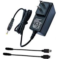 UpBright 5V AC/DC Adapter Compatible with Tascam PS-P520E Trainer Recorder Porta Studio PS-P520 DR-60D DP-004 DR-1 DR-2D DR-07X GT-R1 DR-03 DR-05 DR-44WL DR-70D DR-10X DR-10SG 2A Power Supply Charger