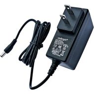 UpBright 12V AC/DC Adapter Compatible with Belkin N150 N300 N450 N600 N750 F9K1002 DB F7D8302.V1 Wireless N Router F9K1106DE F9K1106-TG2 F9K1106v1 Range Extender Repeater 12VDC 1A Power Supply Charger