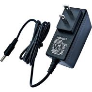 UpBright 5V AC/DC Adapter Compatible with Amcrest IP2M-841S IP2M-841B ProHD 1080P IP Security Camera IP2M841S IP2M841B ADS-12CG-06N 05010GPCU B WLD895 720P 4CH LCD Monitor TTD-B93R 5VDC Power Charger