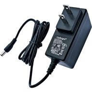 UpBright 12V 2A AC/DC Adapter Compatible with Tascam Mixcast 4 MIXCAST4 Podcast Studio Mixer Station Recorder & USB Audio Interface 12VDC 2000mA Power Supply Cord Cable Wall Home Battery Charger PSU