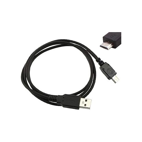  UpBright USB 5V DC Charging Cable Power Cord Compatible with SKIL SD561201 SD561801 iXO 4V Li-Ion LXO Screwdriver 2354-01 2354-02 2354-12 2354-07 2354-08 2356-01 B&D BDCS30C BDCS40BI 9068351 SSA-6P-05