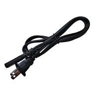 UpBright AC IN Power Cord Cable Plug Lead Compatible with Samsung Q80R HWQ80R Q90R HWQ90R Harman Kardon Soundbar HW-Q80R ZA ZC XD XU XY 3903-001117 HW-Q90R HW-T450 HW-T450/ZA HW-T4