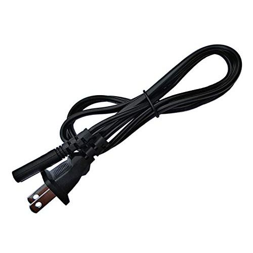  UpBright AC IN Power Cord Cable Plug Lead Compatible with Samsung Q80R HWQ80R Q90R HWQ90R Harman Kardon Soundbar HW-Q80R ZA ZC XD XU XY 3903-001117 HW-Q90R HW-T450 HW-T450/ZA HW-T4