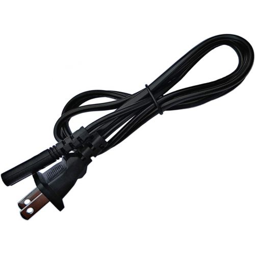  UpBright AC IN Power Cord Cable Plug Lead Compatible with Samsung Q80R HWQ80R Q90R HWQ90R Harman Kardon Soundbar HW-Q80R ZA ZC XD XU XY 3903-001117 HW-Q90R HW-T450 HW-T450/ZA HW-T4