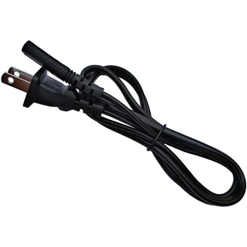  UpBright AC IN Power Cord Cable Plug Lead Compatible with Samsung Q80R HWQ80R Q90R HWQ90R Harman Kardon Soundbar HW-Q80R ZA ZC XD XU XY 3903-001117 HW-Q90R HW-T450 HW-T450/ZA HW-T4