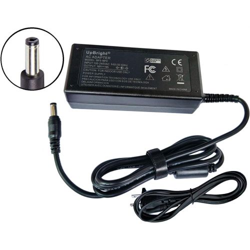  UpBright 19V 2.0A AC/DC Adapter Compatible with Harman Kardon Onyx Studio 2 II STUDIO2 HKONYXSTD2 Wireless Speaker ONYXSTUDIO2BLK TR00236_B TR00236B CE0678 FCC ID APIONYXST2 6132A-