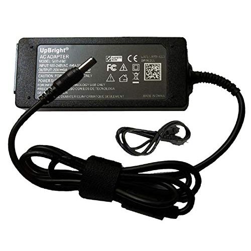  UpBright 18V AC/DC Adapter Replacement For Harman Kardon 700-0067-001 S60-180333-WH01 SZBOM-0073387, GLA-55 GLA55 Speaker Audio System Go + Play II 700-0067-001 700-0097-001, BSC60