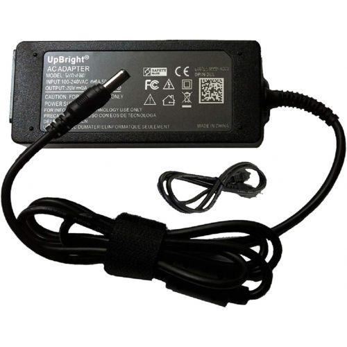  UpBright 18V AC/DC Adapter Replacement For Harman Kardon 700-0067-001 S60-180333-WH01 SZBOM-0073387, GLA-55 GLA55 Speaker Audio System Go + Play II 700-0067-001 700-0097-001, BSC60