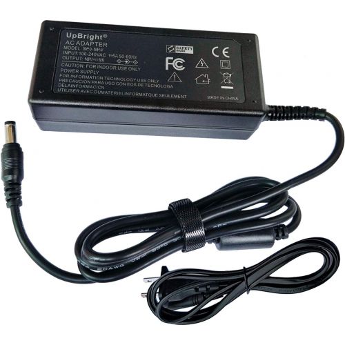  UpBright New AC/DC Adapter Compatible with Harman/Kardon DT19V-3C-DC DT19V3CDC Harman Kardon Omni 10 Omni-10 Wireless HD Loudspeaker 19V 19VDC 19.0V Power Supply Cord Cable Battery