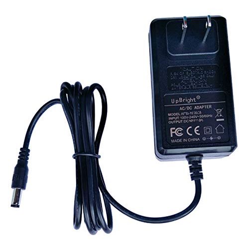  UpBright AC/DC Adapter Compatible with JBL OnBeat Micro JBLONBEATMICBLKAM Harman kardon On Beat Speaker Dock JBLONBEAT MICBLKAM iPhone iPod KSAS0250590333D5 YJS020F-0592500D 5.9V 3