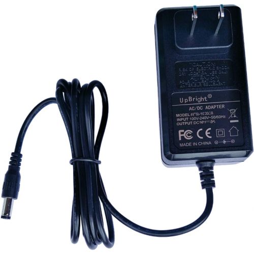  UpBright AC/DC Adapter Compatible with JBL OnBeat Micro JBLONBEATMICBLKAM Harman kardon On Beat Speaker Dock JBLONBEAT MICBLKAM iPhone iPod KSAS0250590333D5 YJS020F-0592500D 5.9V 3