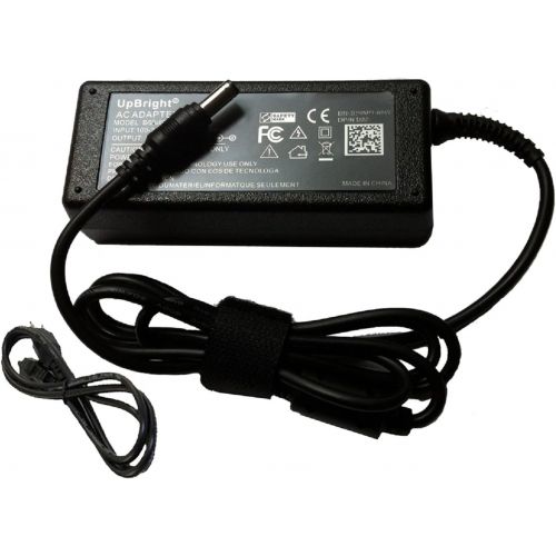  UpBright New 19V AC/DC Adapter Replacement for JBL Xtreme Portable Wireless Bluetooth Speaker by Harman Model: NSA60ED-190300 NSA60ED190300 KCC-REM-JQH-NSA60ED-190300 19VDC 3A A.V.