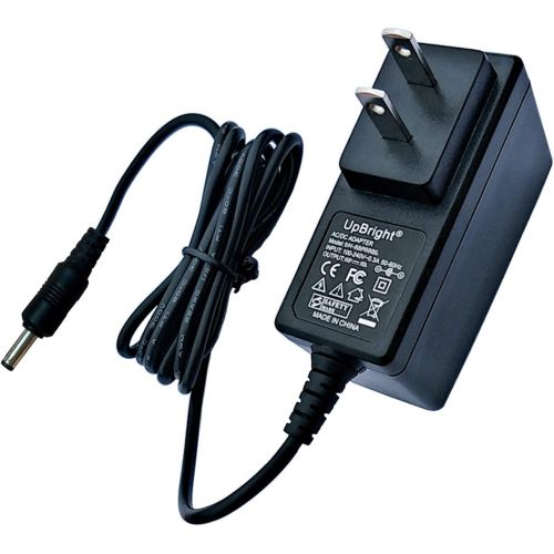  UpBright 5V AC/DC Adapter Compatible with JBL by Harman WR2.4 WR 2.4 Digital 2.4GHz Wireless Rechargeable Headphones # YLS0051A-T050055 YLS0051AT050055 Audio/Video Apparatus 5.0V 5