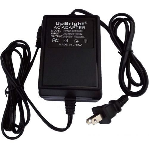  UpBright 15V AC Adapter Compatible with Harman Kardon Multimedia PC Speaker JBL Duet 01D430 HK195 HK195-01T 02320V A481511OT HK-01T Harmon F158 DELL 06941V 15VAC 1100mA AC15V 1.1A