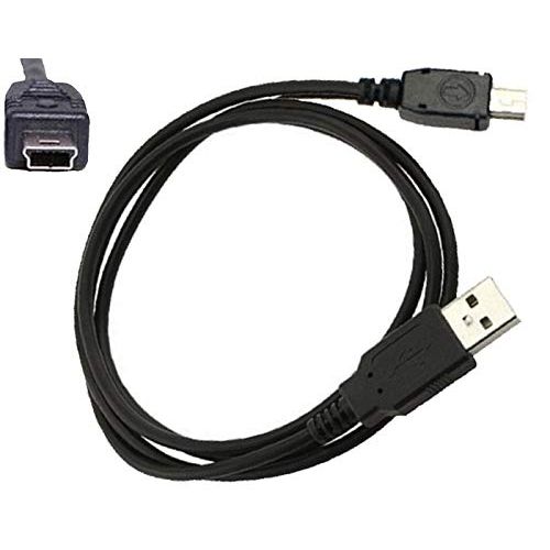  UpBright New USB Cable PC Charging Charger Power Cord Lead Compatible with Harman Kardon BTA-10 BTA10 Wireless Bluetooth Music Receiver BTA10UJ Harman/kardon