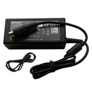 UpBright 4-Pin DIN 12V 5V AC/DC Adapter Compatible with LaCie 300797A D2 BigDisk 301199U 1000GB 300797U 1TB Big Disk Extreme + 1 TB Hard Disk Drive HDD HD 12Vdc 5Vdc Power Supply C