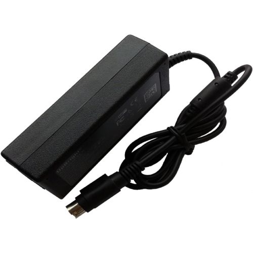  UpBright 4-Pin DIN 12V 5V AC/DC Adapter Compatible with LaCie 300797A D2 BigDisk 301199U 1000GB 300797U 1TB Big Disk Extreme + 1 TB Hard Disk Drive HDD HD 12Vdc 5Vdc Power Supply C