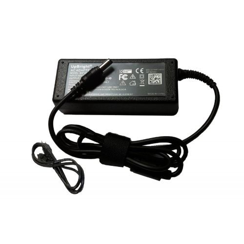  UPBRIGHT UpBright 19V ACDC Adapter For Wacom Cintiq Companion 2 DTH-W1310 DTH-W1310L DTH-W1310T DTH-W1310M DTH-W1310H DTH-W1310P DTH-W1310E DTHW1310 Tablet PC POW-A127 POWA127 DTH-W1300 PL