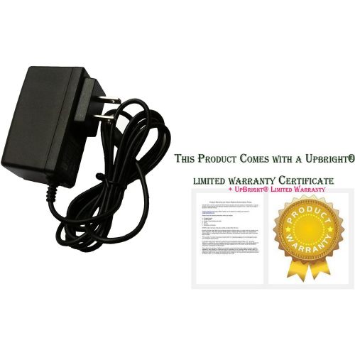 UPBRIGHT UpBright NEW AC  DC Adapter For Panasonic KX- UT670 Bluetooth VoIP Executive SIP Hosted IP Phone Power Supply Cord Cable PS Wall Home Battery Charger Input: 100 - 240 VAC Worldwid