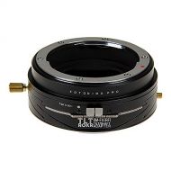 UPC Fotodiox Pro TLT ROKR - Tilt/Shift Lens Mount Adapter Compatible with Olympus Zuiko (OM) 35mm SLR Lenses to Fujifilm Fuji X-Series Mirrorless Camera Body