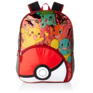 UPD Pokemon 16 Kids Backpack 52018280, Multicolor