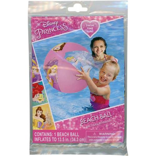  UPD Disney Princess Inflatable Beach Ball